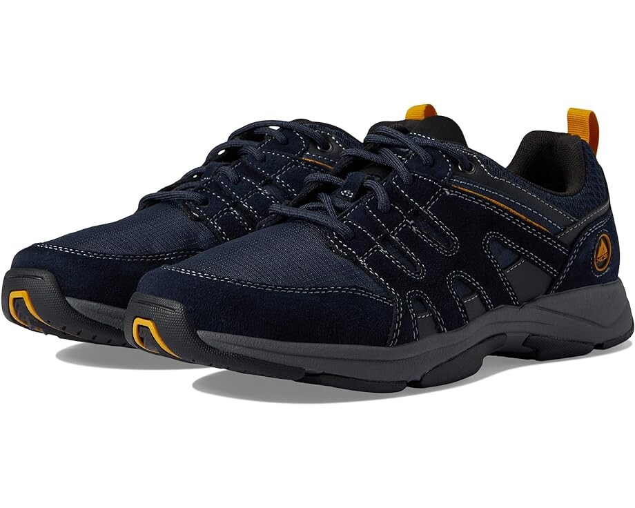 

Кроссовки Rockport Chranson Sport, цвет Navy Ripstop/Leather