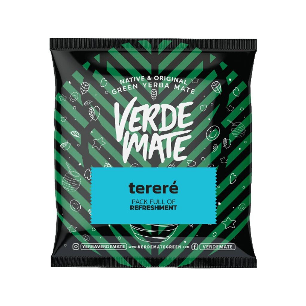 

Верде Мате Терере 50г Verde Mate