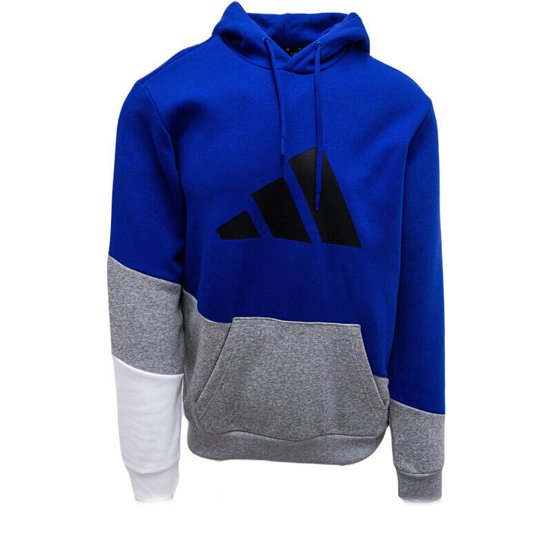 

Толстовка adidas Sportswear Colorblock, синяя, мужская