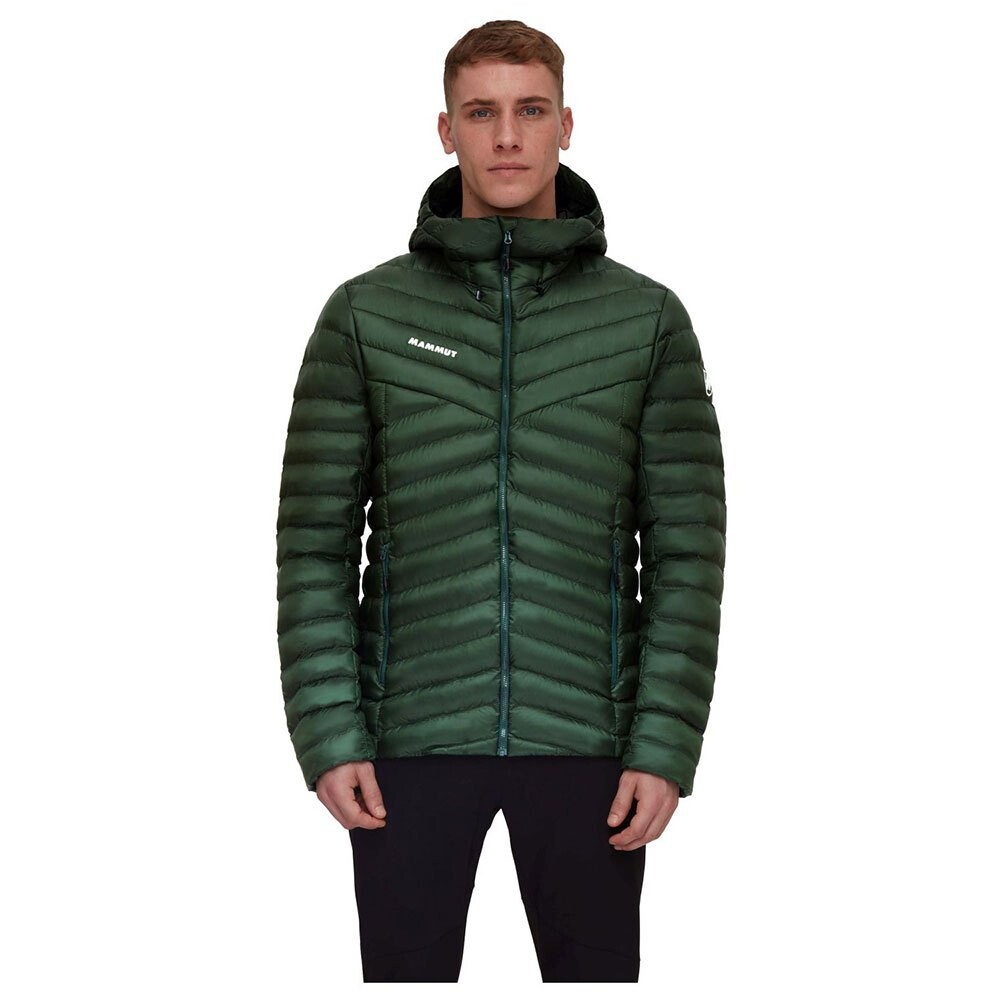 

Куртка Mammut Albula IN, зеленый
