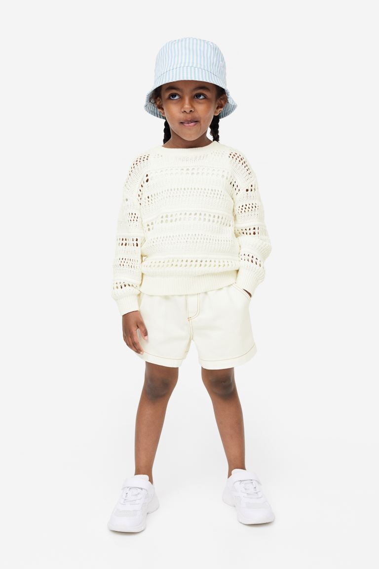 

Свитер крючком H&M