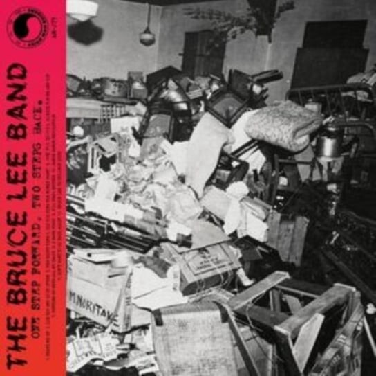 

Виниловая пластинка The Bruce Lee Band - One Step Forward, Two Steps Back