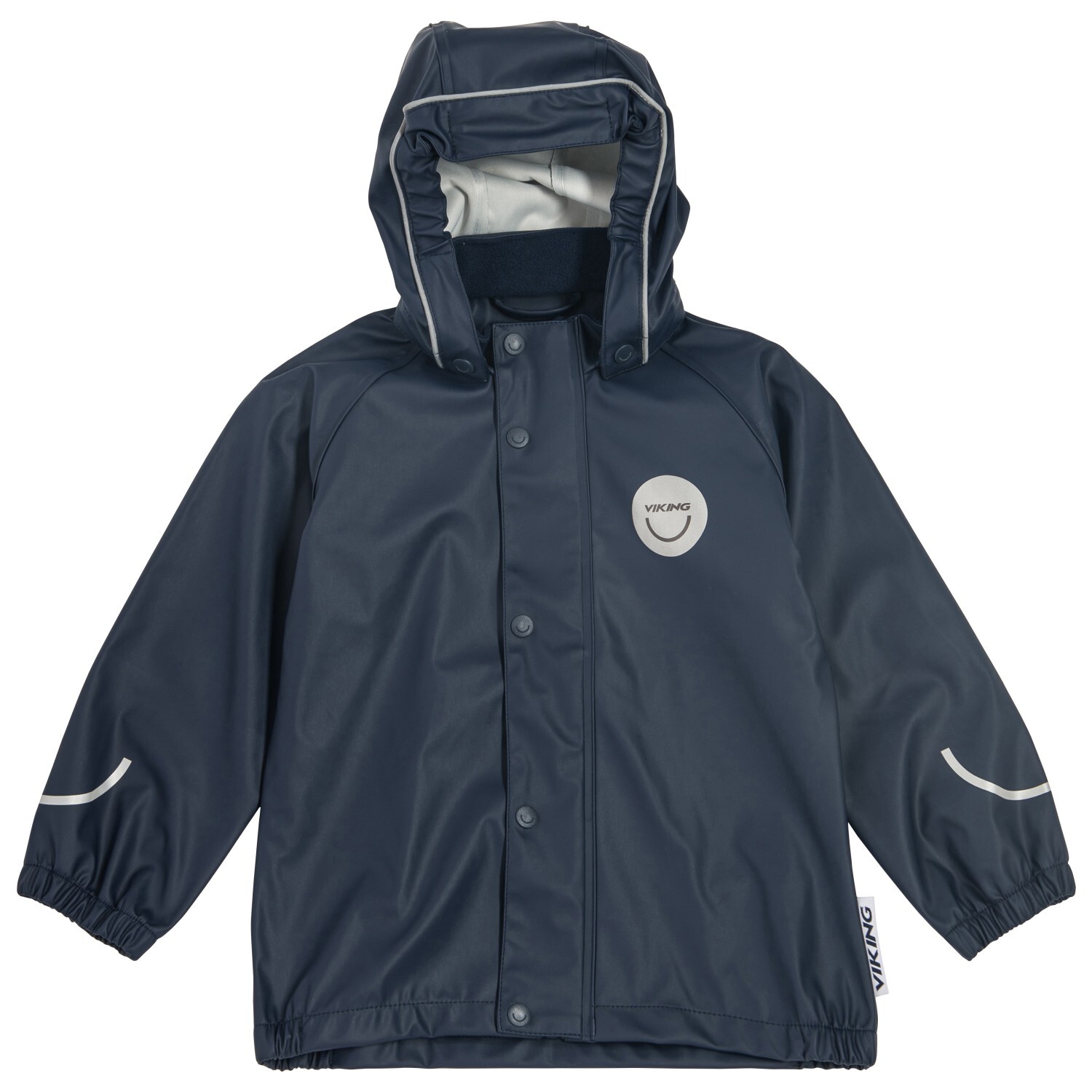 

Дождевик Viking Kid's Jolly Recycled Rain, темно синий