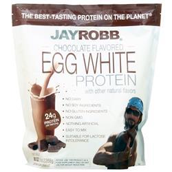 Jay Robb Яичный белок Белковый шоколад 80 унций robb