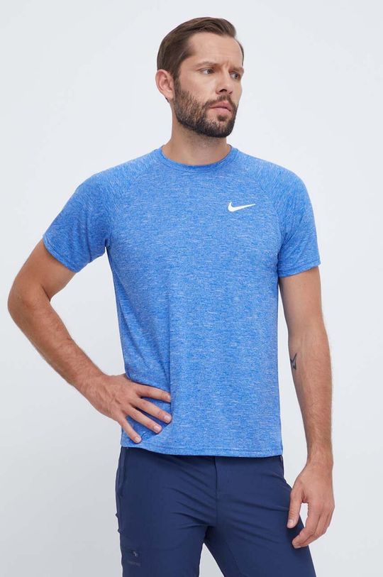 цена Тренировочная футболка Nike, синий