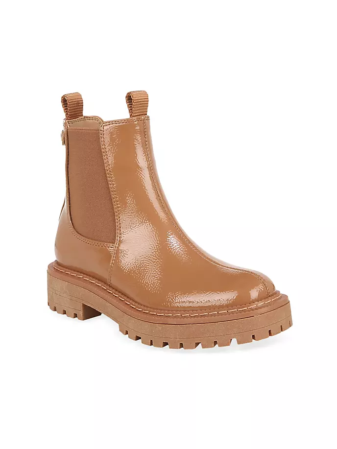 

Детские ботинки челси Laguna Sam Edelman, цвет desert camel