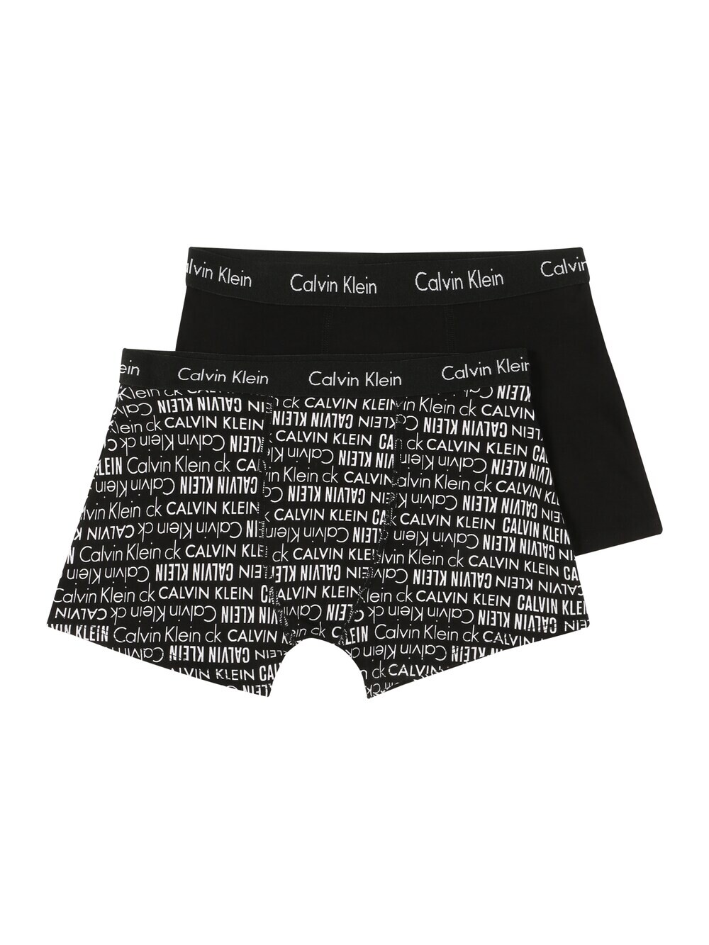 

Трусы Calvin Klein, черный