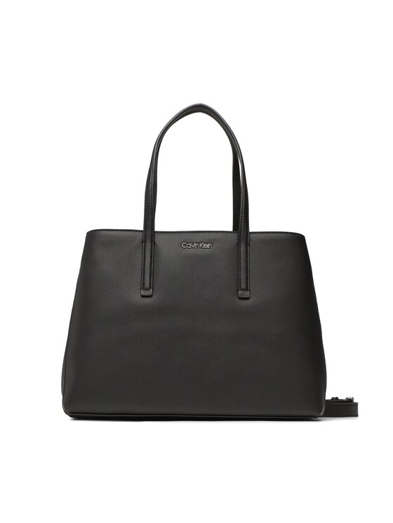 Кошелек Calvin Klein, черный сумка переноска для животныхтуннель нейлон 33 х 19 х 23 см васильковый пижон 7665814