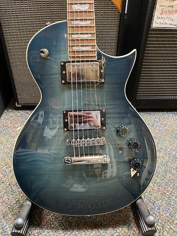 

Электрогитара ESP LTD EC-256 Cobalt Blue