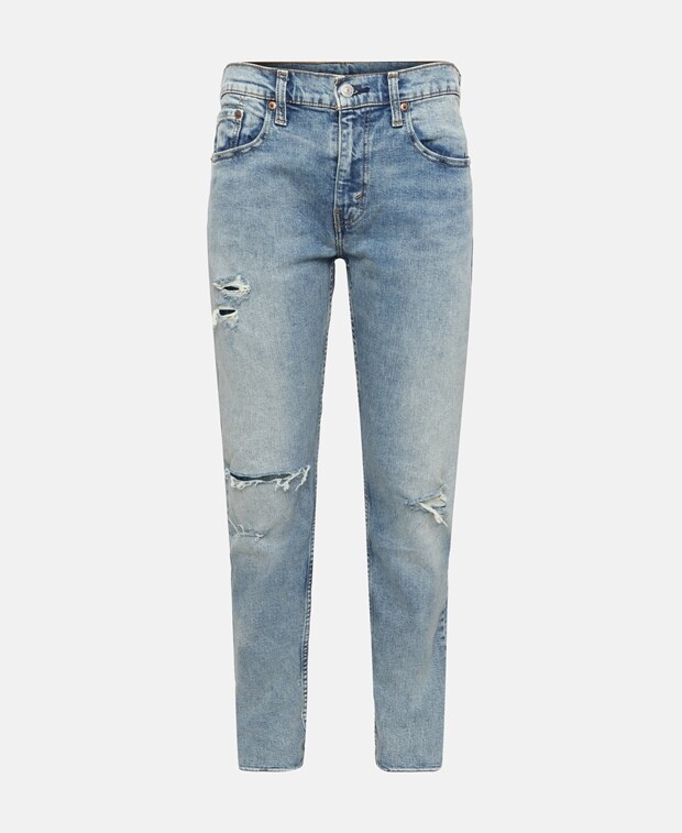 

Джинсы узкого кроя Levi's, синий