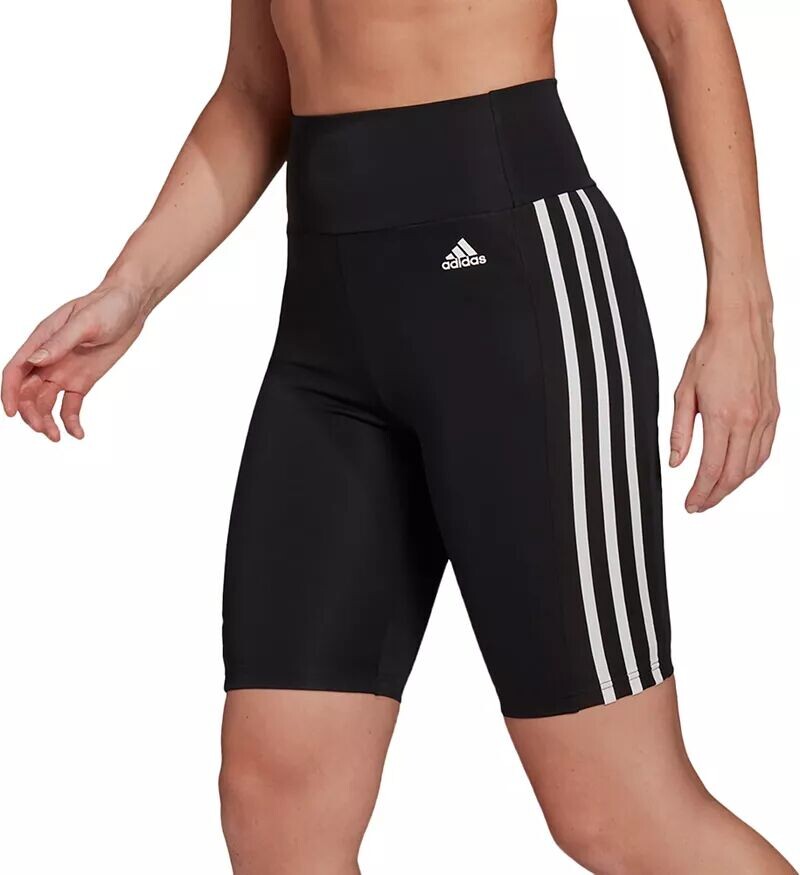 

Женские шорты Adidas Designed 2 Move с высокой посадкой