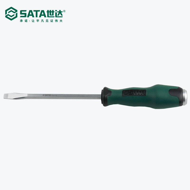 SATA Tools T series, прямая сквозная отвертка 8x200MM 61607