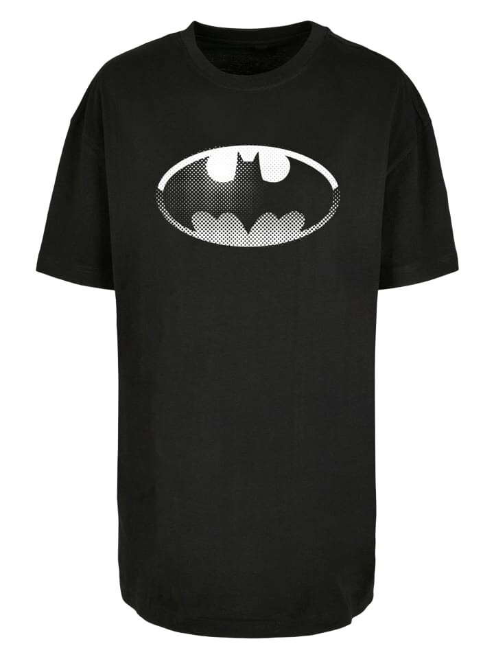 

Футболка F4NT4STIC Batman Spot Logo, черный