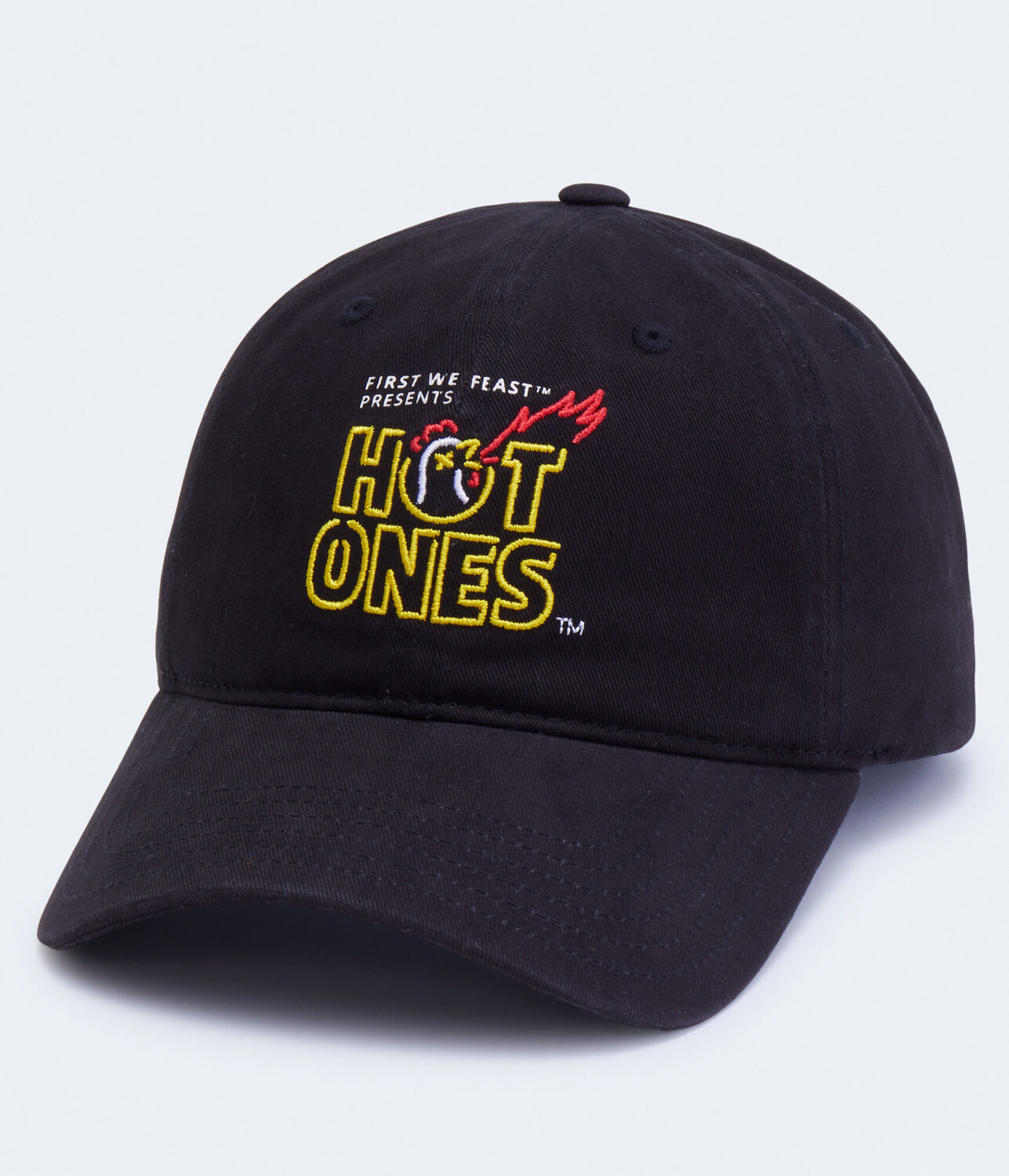 

Регулируемая кепка First We Feast Hot Ones Aeropostale, черный