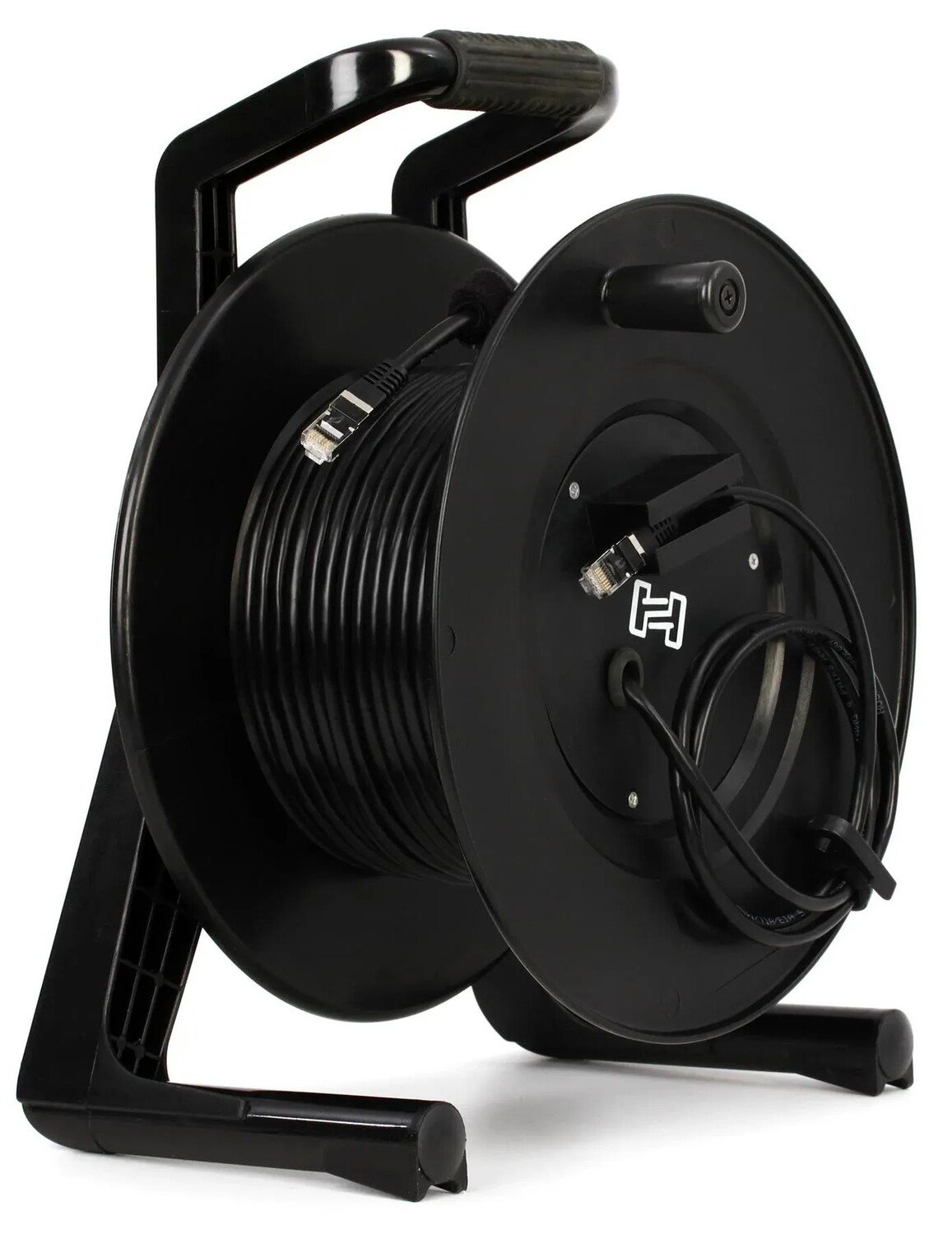 

Кабель Ethernet Hosa CAT-6100BK Cat 6 — 100 футов