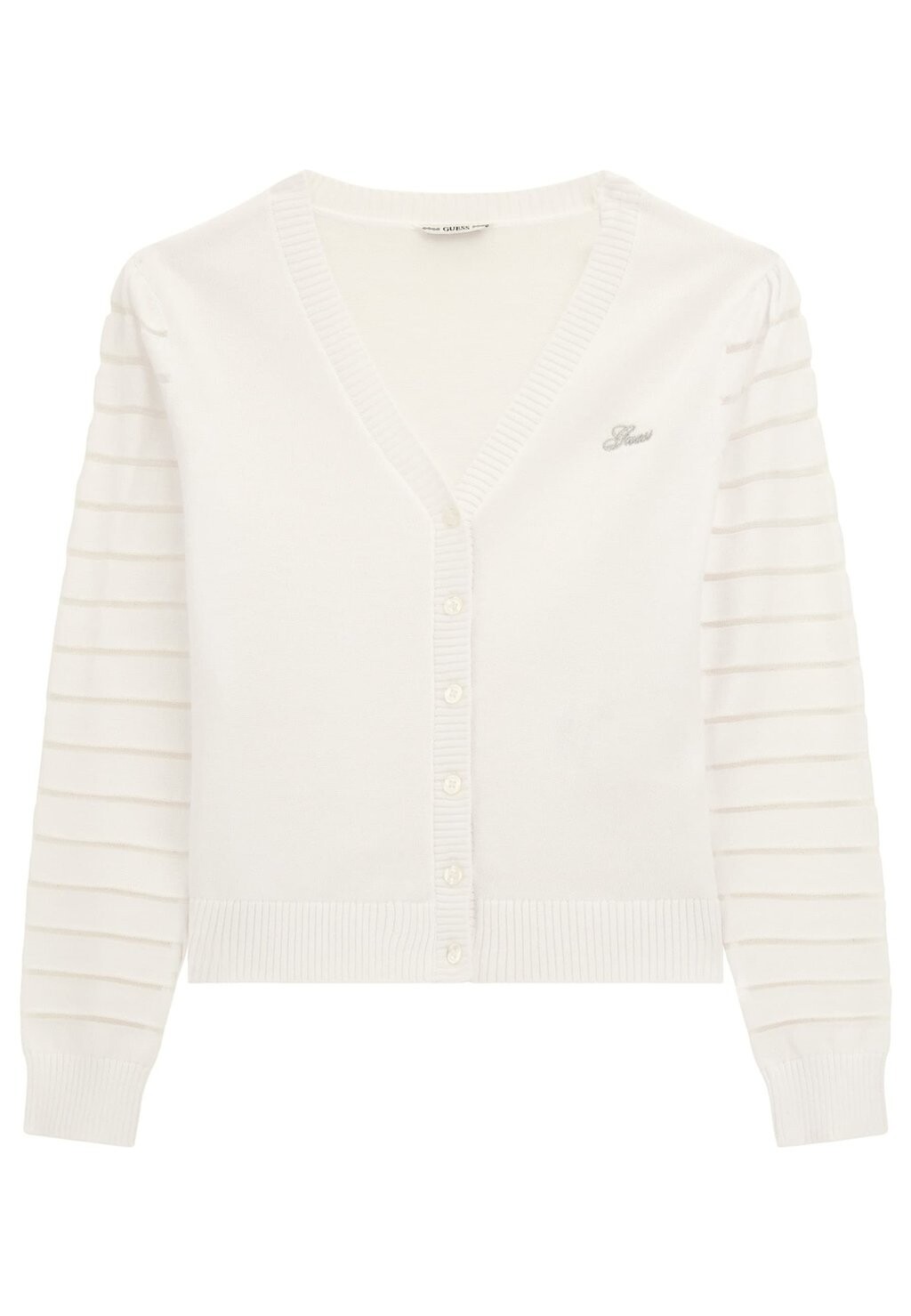 

Кардиган Guess, weiß