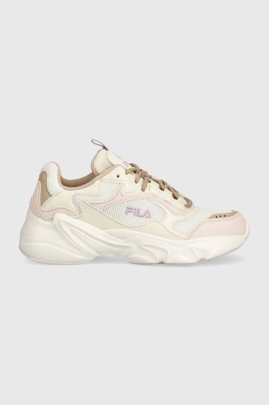 

Детские кроссовки Fila Collene, бежевый