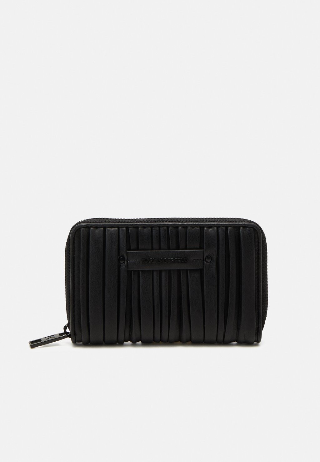 

Кошелек KARL LAGERFELD KUSHION ZIP, черный