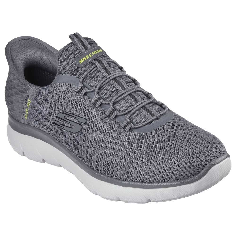 

Кроссовки Skechers Slip-Ins Summits High Range, серый