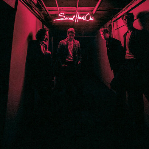 

Виниловая пластинка Foster the People: Sacred Hearts Club