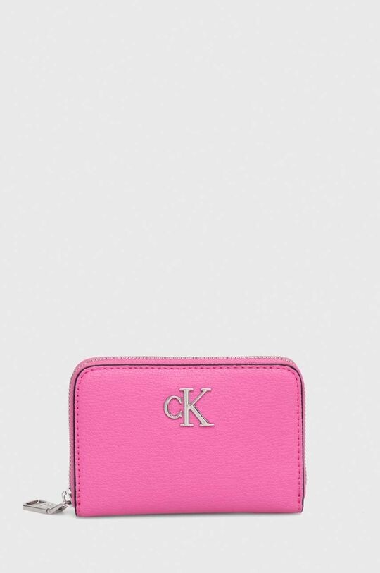 

Кошелек Calvin Klein Jeans, розовый