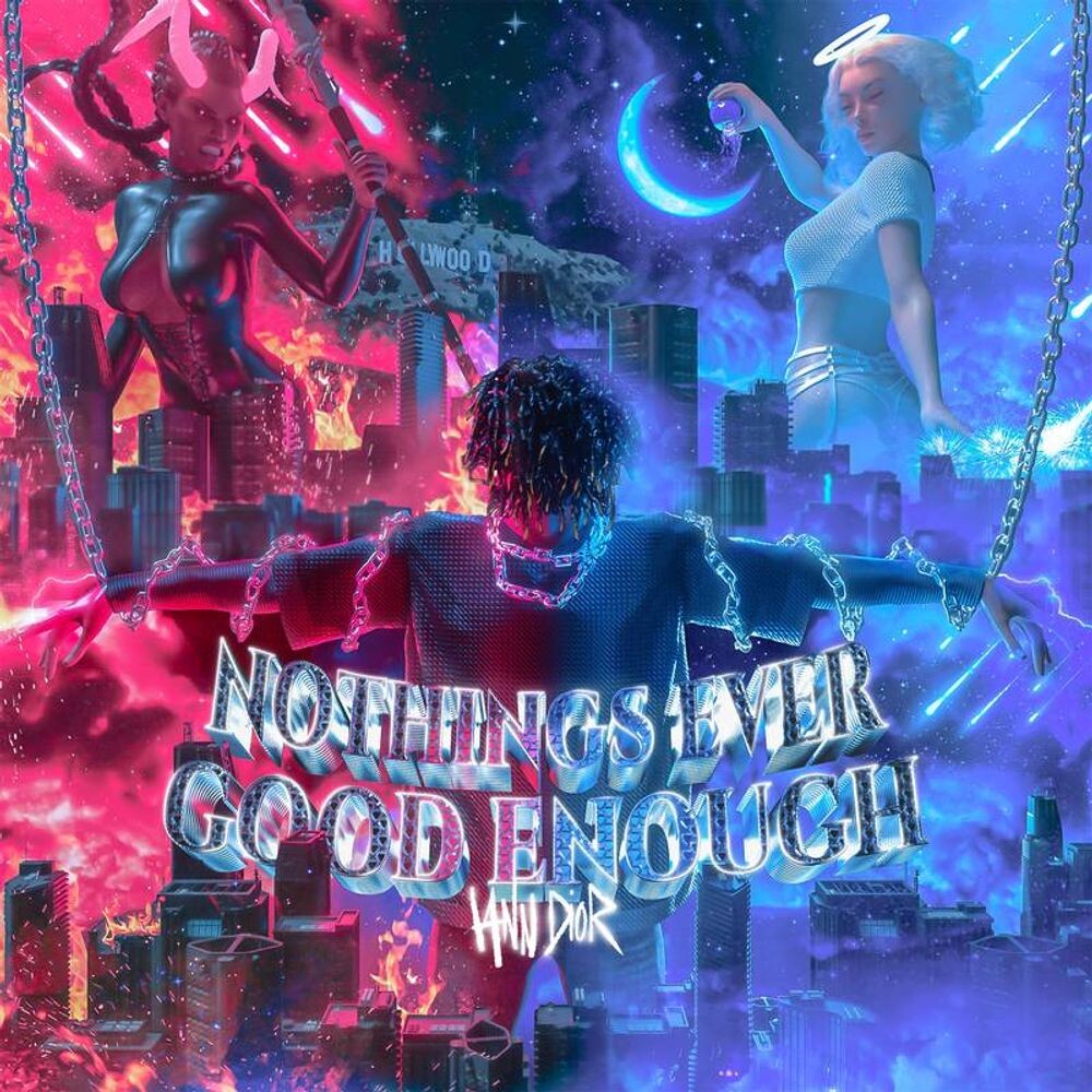 

Виниловая пластинка LP Nothing's Ever Good Enough / I'm Gone [Record Store Day] - iann dior