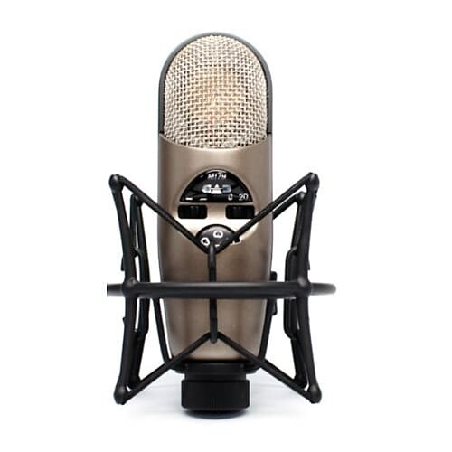 

Конденсаторный микрофон CAD M179 Variable Pattern Condenser Microphone