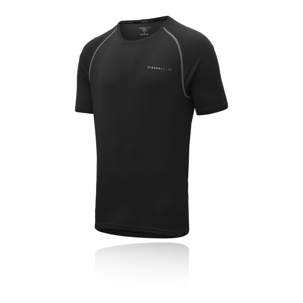 

Спортивная футболка Higher State S/S 2.0, черный