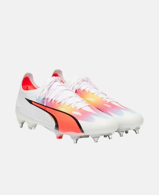 

Бутсы Puma, белый