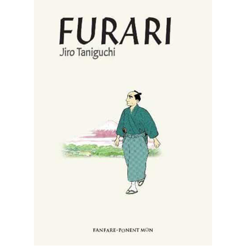 Книга Furari (Hardback)