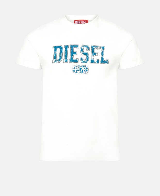 

Футболка Diesel, белый