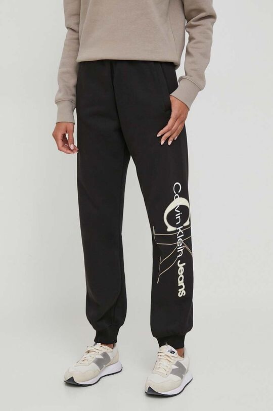 

Спортивные штаны Calvin Klein Jeans, черный