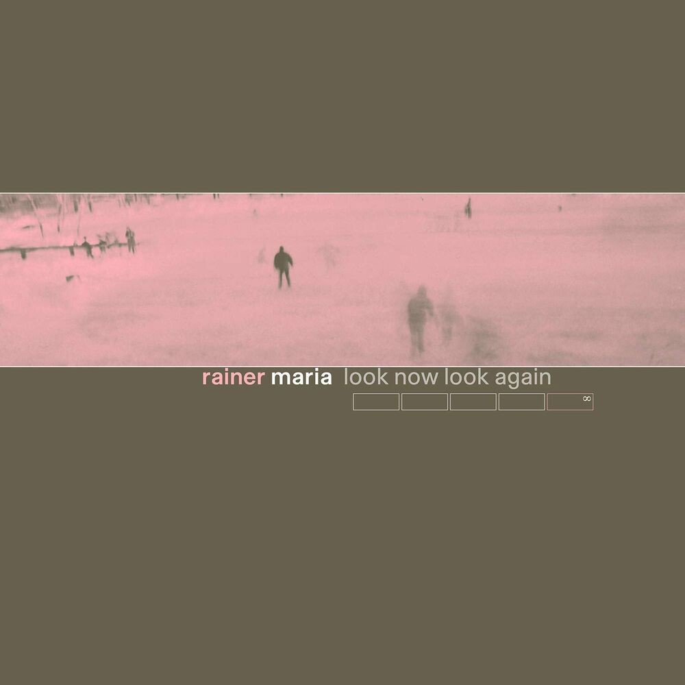 

Виниловая пластинка LP Look Now Look Again [180 Gram Vinyl] - Rainer Maria