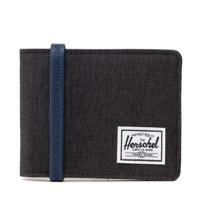 

Кошелек Herschel Roy+, черный