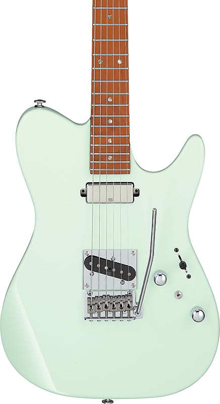 Электрогитара Ibanez AZS2200 AZ Prestige Electric Guitar, Mint Green w/ Hard Case нож мясорубки binatone mgr 3040