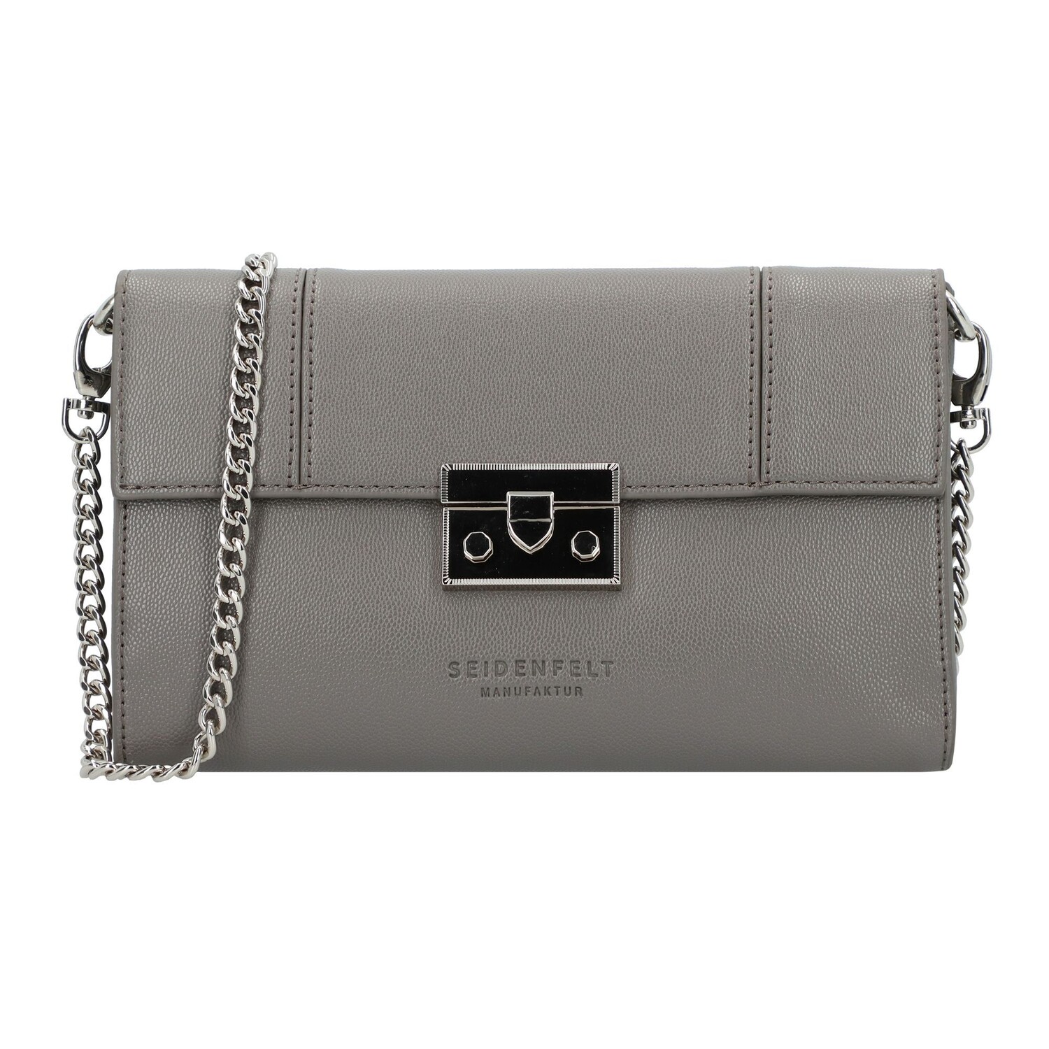 

Клатч Seidenfelt Roros Tasche 23 cm, серый