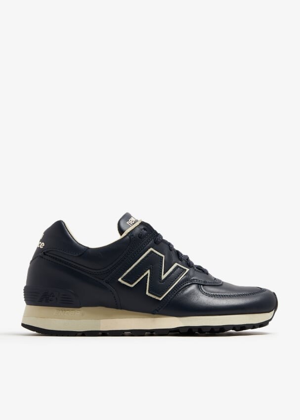 

Кроссовки New Balance MADE In UK 576, синий