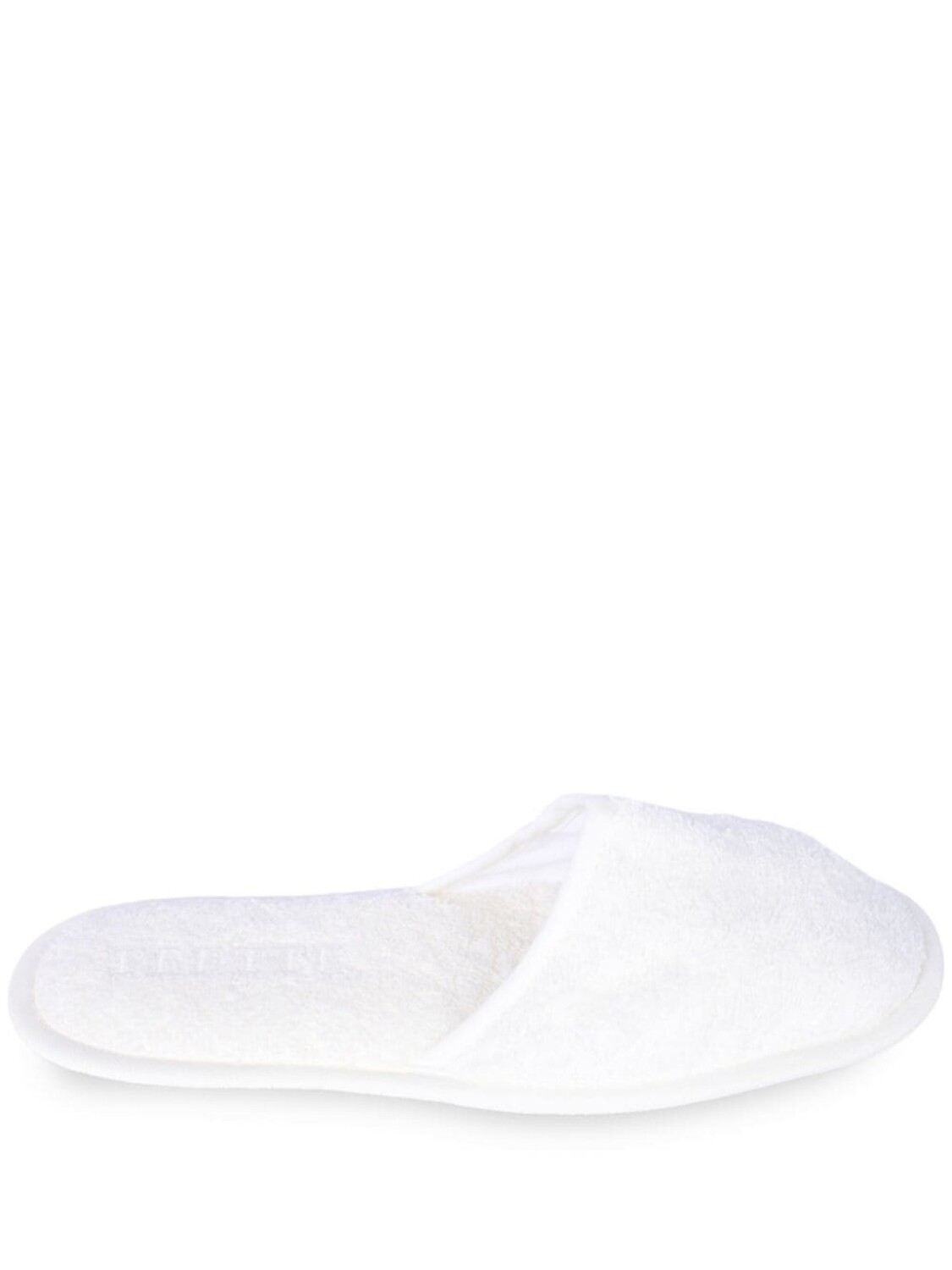 

Frette махровые слиперы, белый