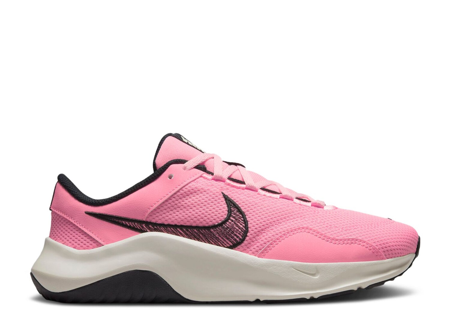 

Кроссовки Nike Wmns Legend Essential 3 Next Nature 'Coral Chalk', розовый