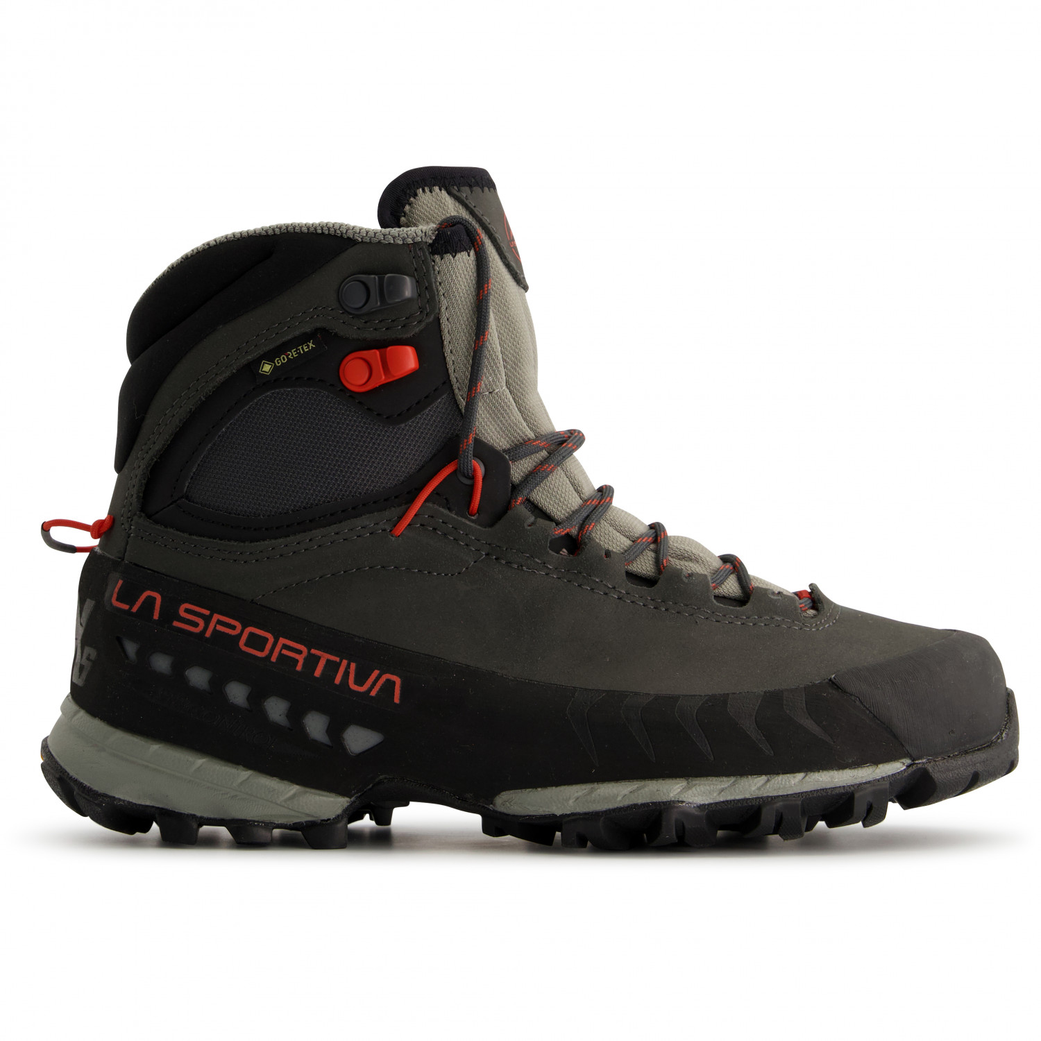 цена Ботинки для прогулки La Sportiva Women's TX5 GTX, цвет Carbon/Paprika