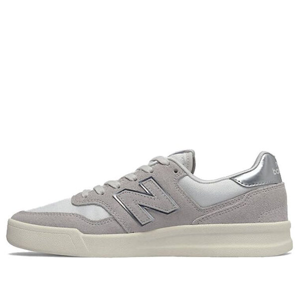 

Кроссовки 300 New Balance, серый