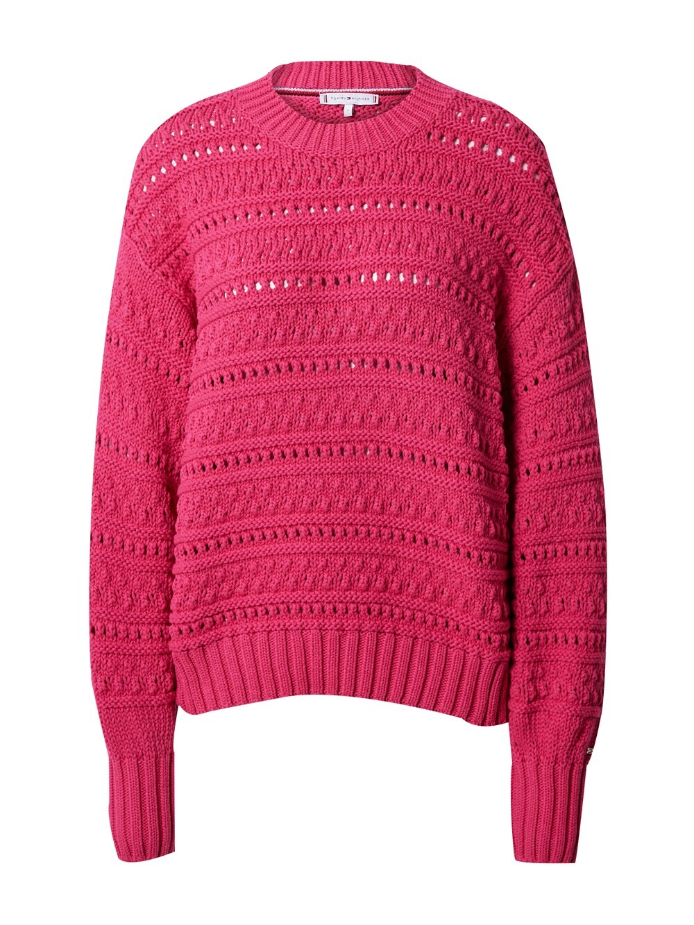 

Свитер TOMMY HILFIGER, пурпурный, Фиолетовый