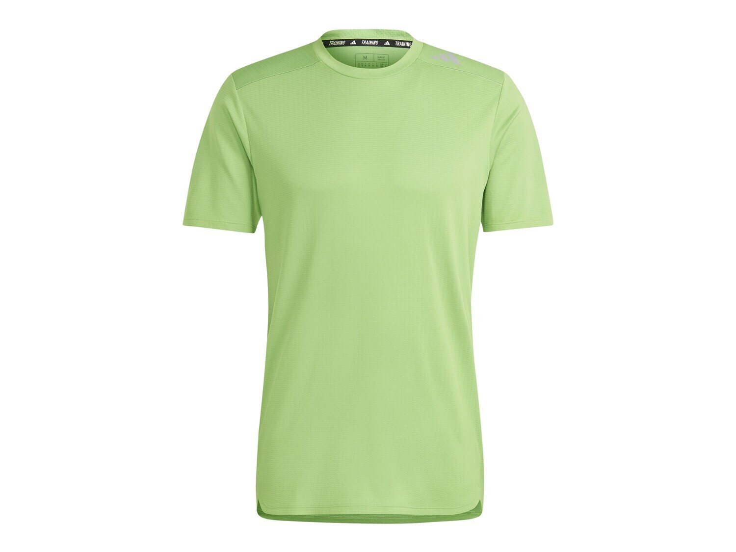 

Футболка мужская Adidas Hiit Designed 4 Training, зеленый