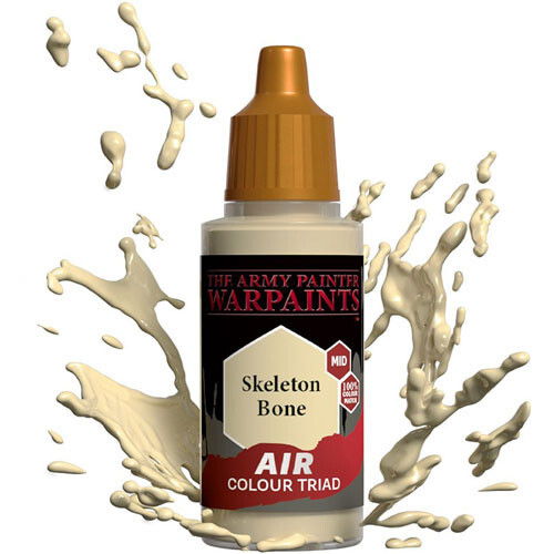 

Аксессуары Army Painter Warpaint Air: Skeleton Bone (18ml)
