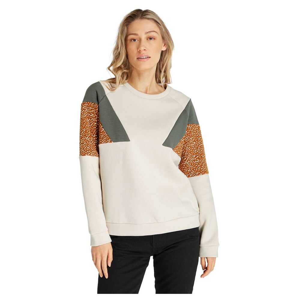 

Свитер Protest Nxgvesta Crew Neck, бежевый