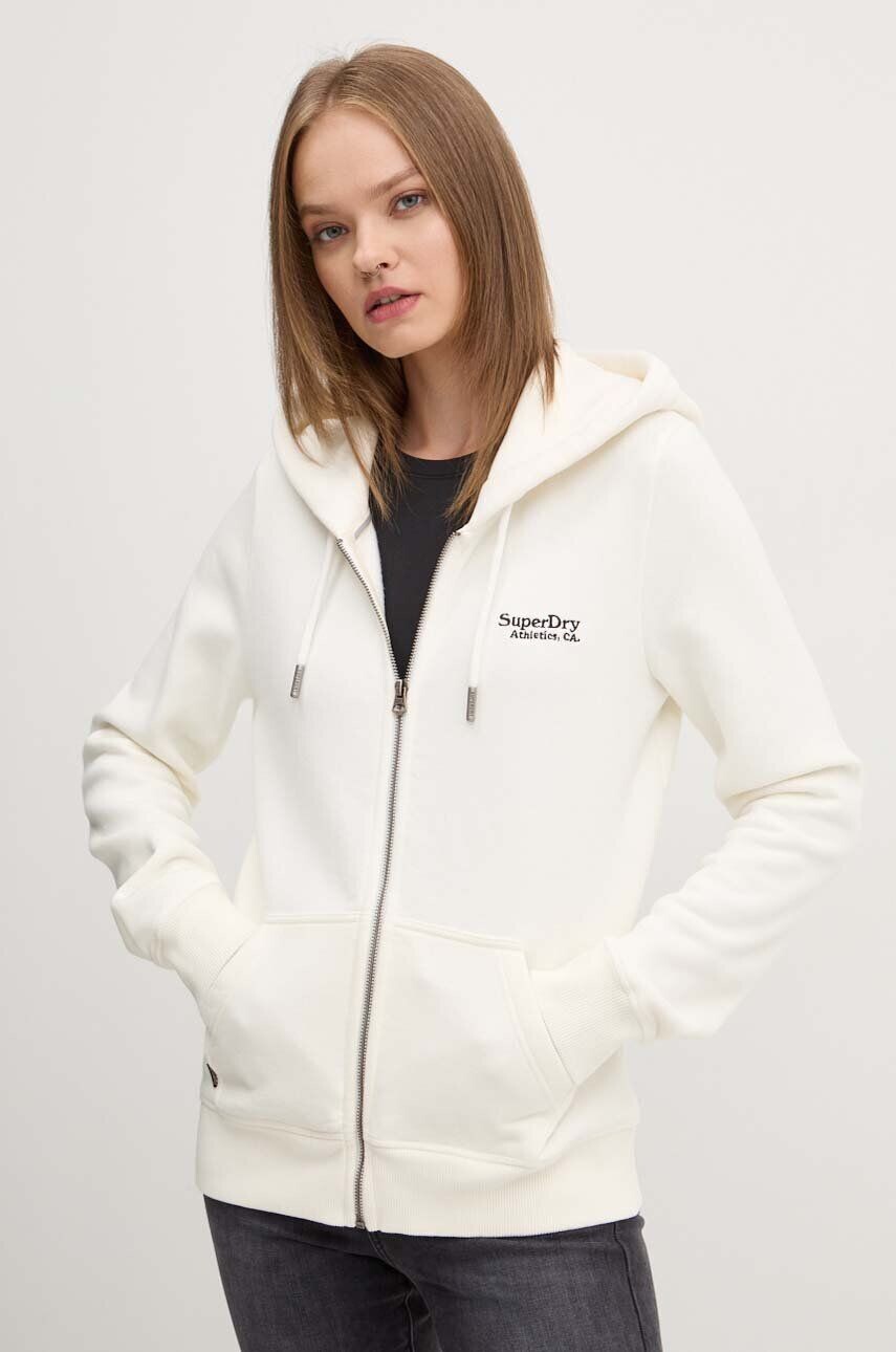 

Толстовка Superdry, бежевый