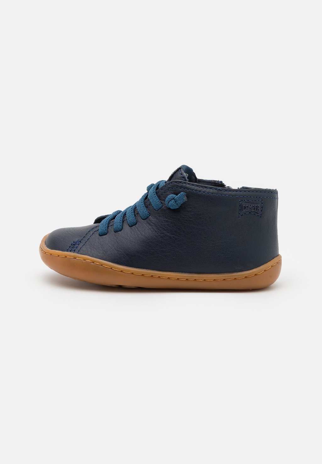 Спортивные туфли на шнуровке PEU CAMI Camper, цвет dunkelblau