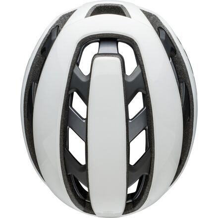 XR сферический шлем Bell, цвет Matte/Gloss White/Black
