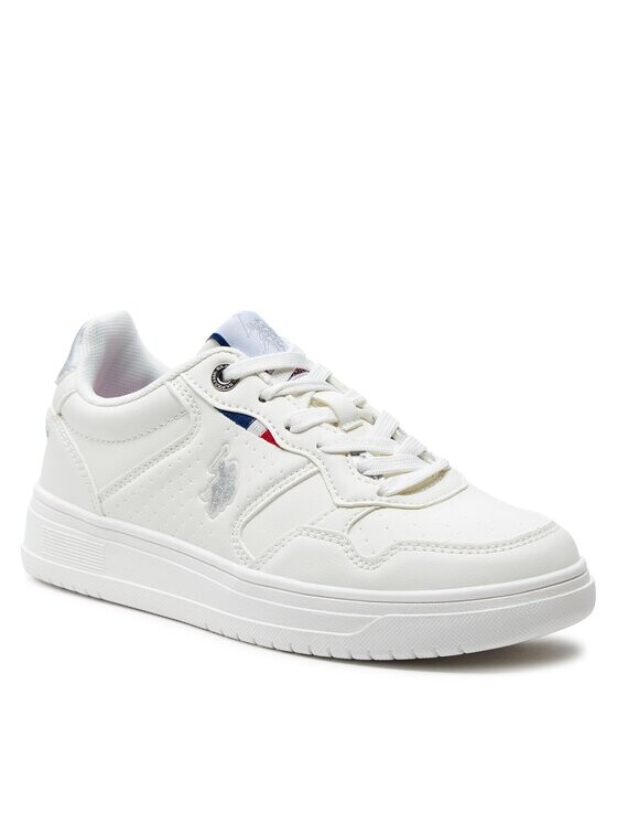 

Кроссовки U.S. Polo Assn., белый