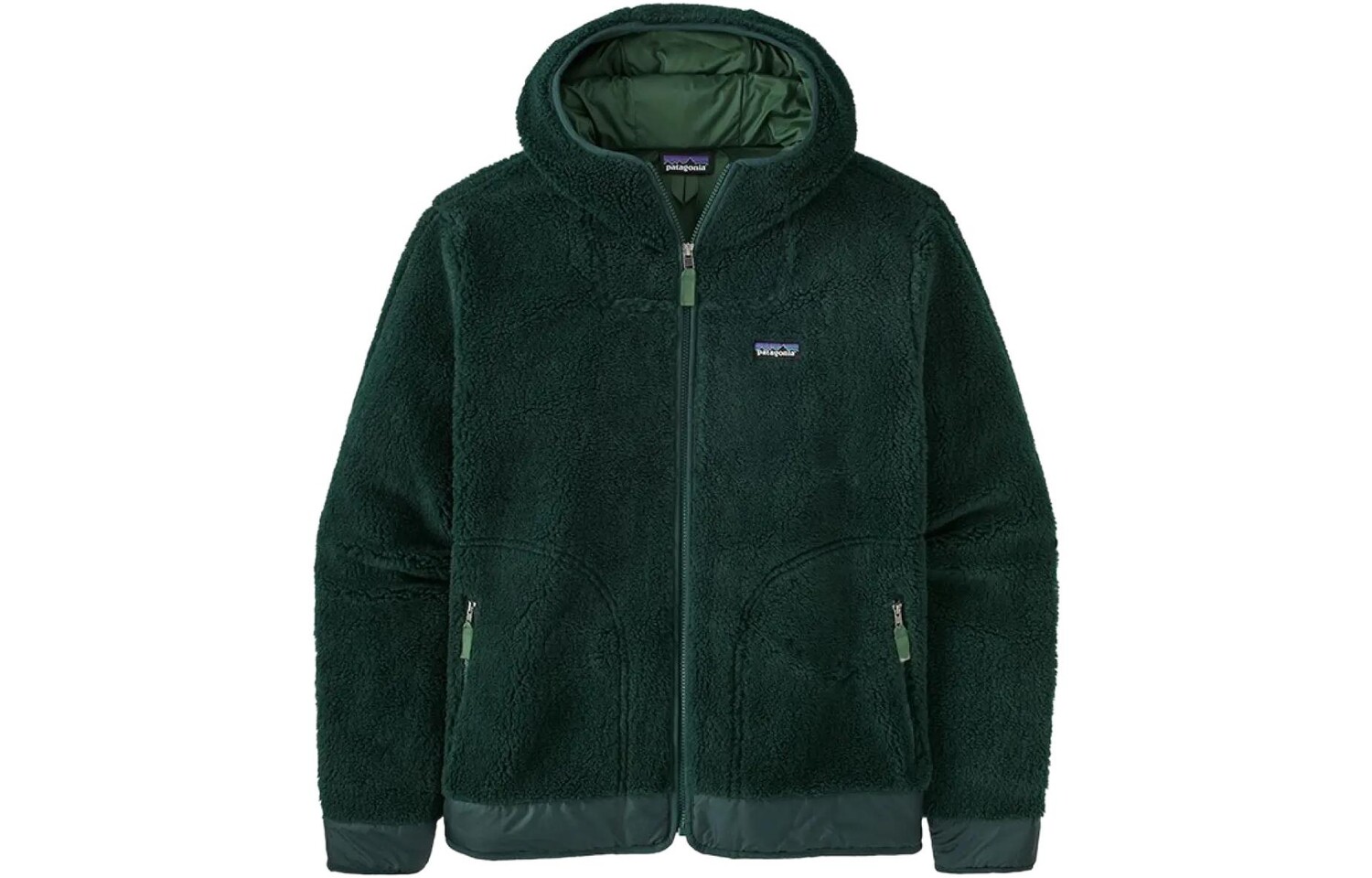 

Куртка мужская Patagonia, цвет Off White/Natural